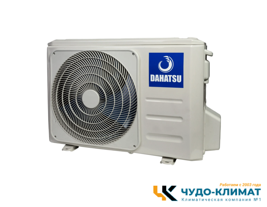 Кондиционер Dahatsu Dragon DHP-18/DHV-18