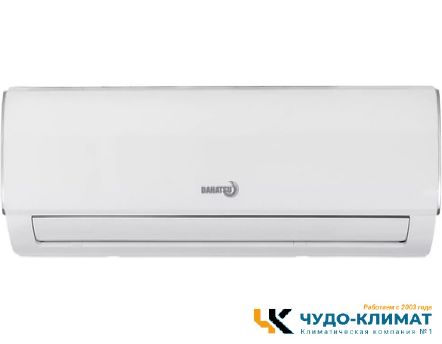 Кондиционер Dahatsu Dragon DHP-24/DHV-24