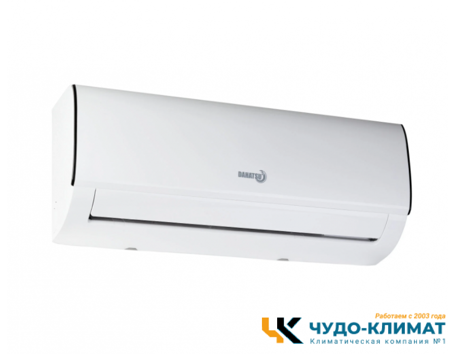 Кондиционер Dahatsu Dragon DHP-24/DHV-24