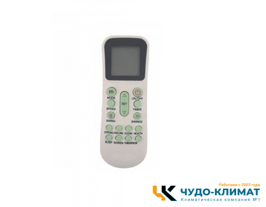 Кассетный кондиционер Dahatsu DH-CS 18 A