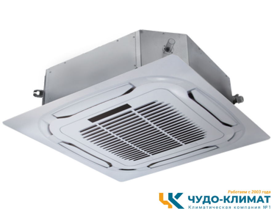 Кассетный кондиционер Dahatsu DH-CS 36 A