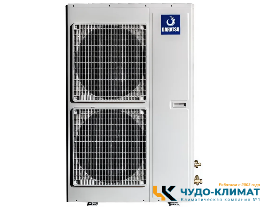Колонный кондиционер Dahatsu DH-KL 100 A (TCL)