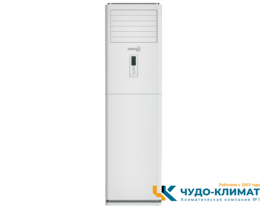 Колонный кондиционер Dahatsu DH-KL 100 A (TCL)