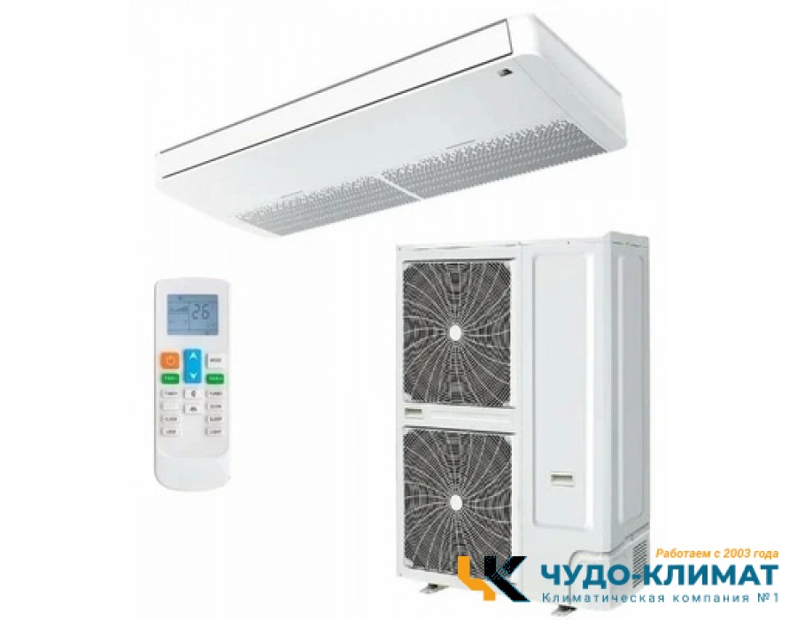 Напольно-потолочный кондиционер Dahatsu DH-NP - 48 А