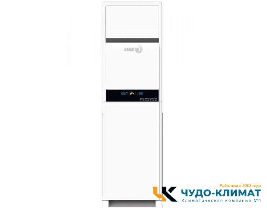 Колонный кондиционер Dahatsu DKL-60GR