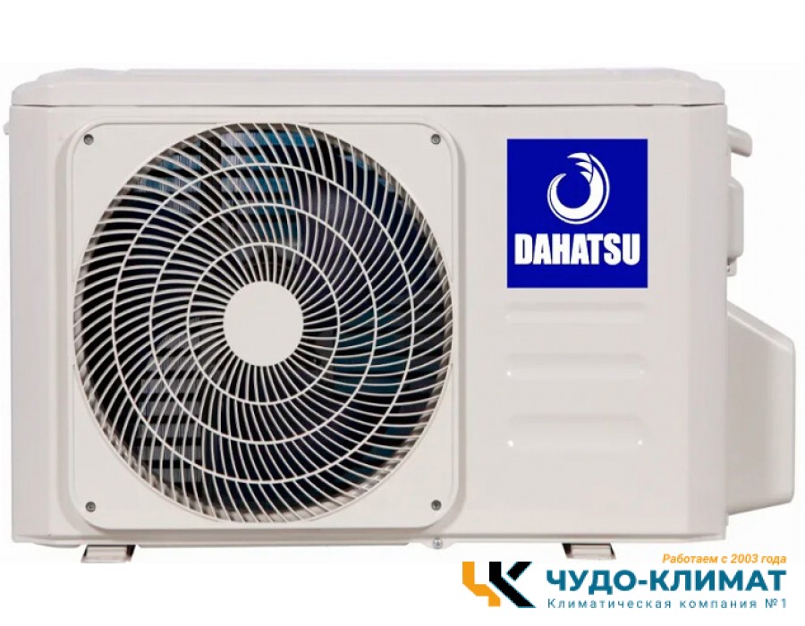 Кондиционер Dahatsu Gold DMI-24/DMHI-24
