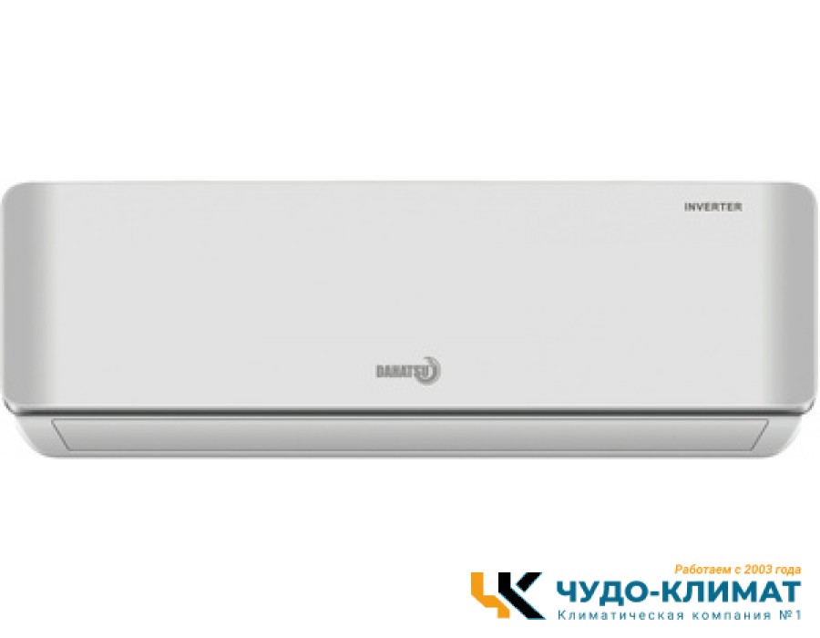Кондиционер Dahatsu Gold DMI-24/DMHI-24
