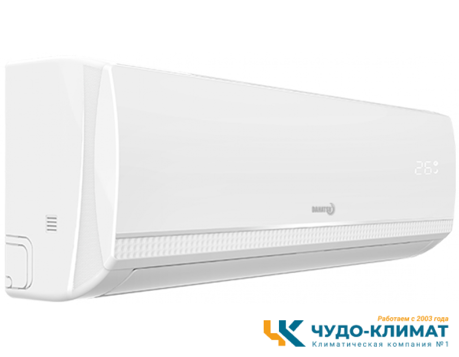 Кондиционер Dahatsu Onyx DH-18 T