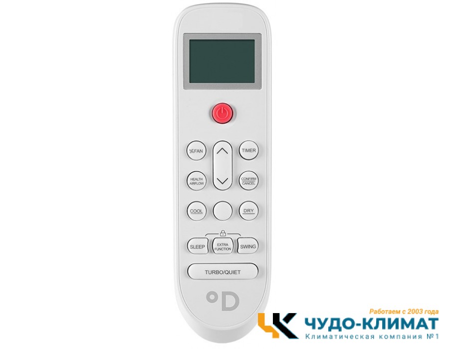 Кондиционер Daichi Alpha A50AVQ1/A50FV1