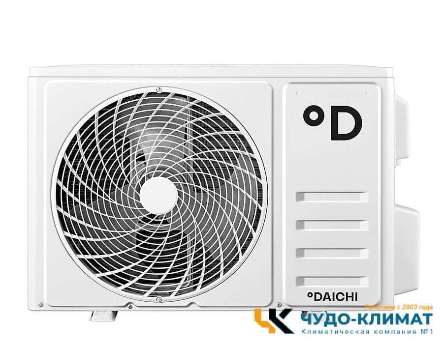 Кондиционер Daichi AIR25AVQ1/AIR25FV1