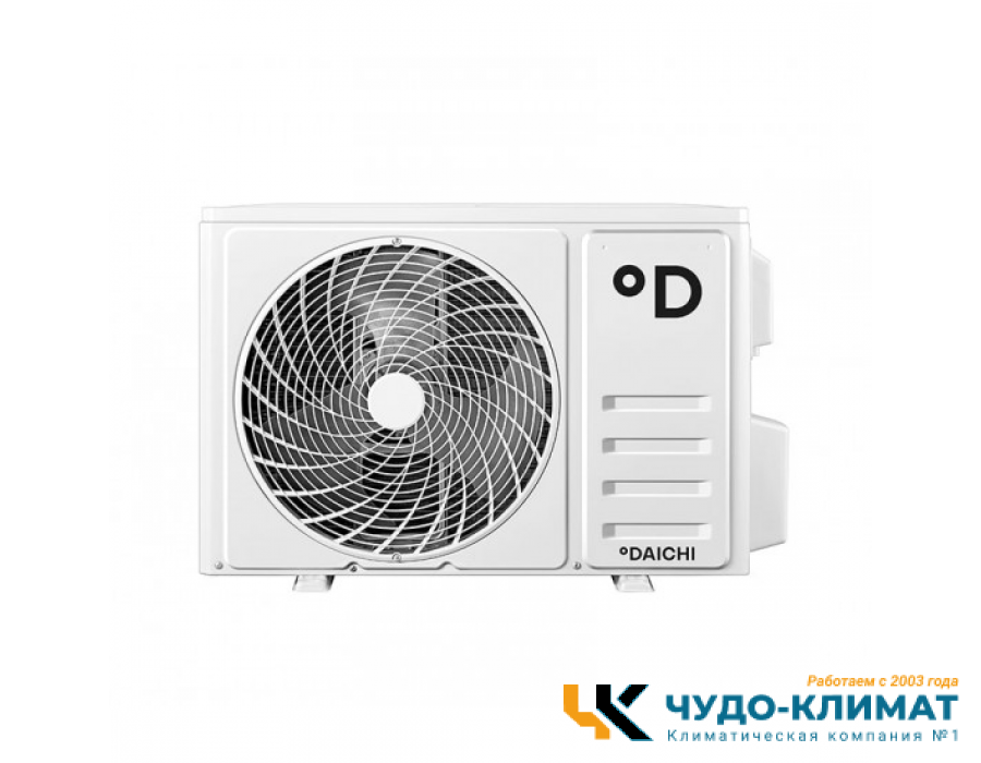 Кондиционер Daichi AIR25AVQS1R/AIR25FVS1R