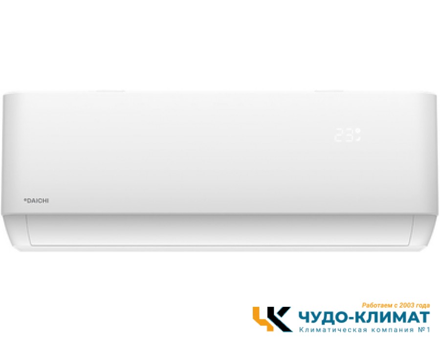 Кондиционер Daichi AIR25AVQS1R/AIR25FVS1R