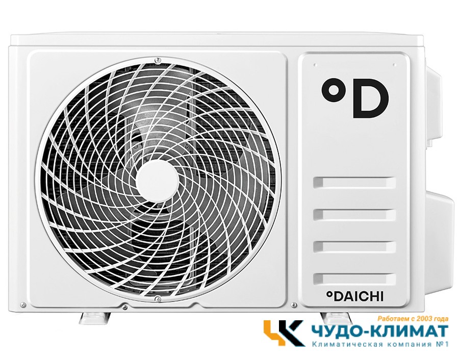 Кондиционер Daichi AIR25AVQS1R-1/AIR25FVS1R-1