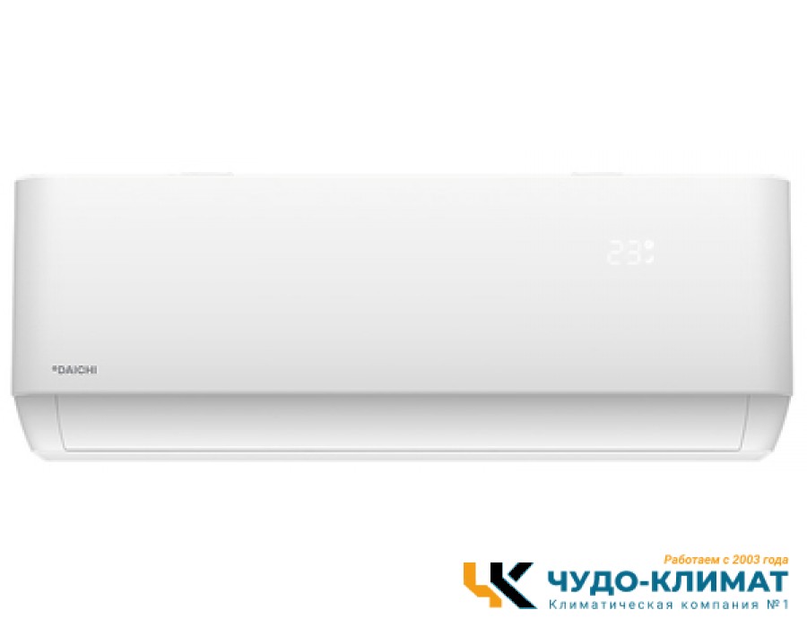 Кондиционер Daichi AIR25AVQS1R-1/AIR25FVS1R-1