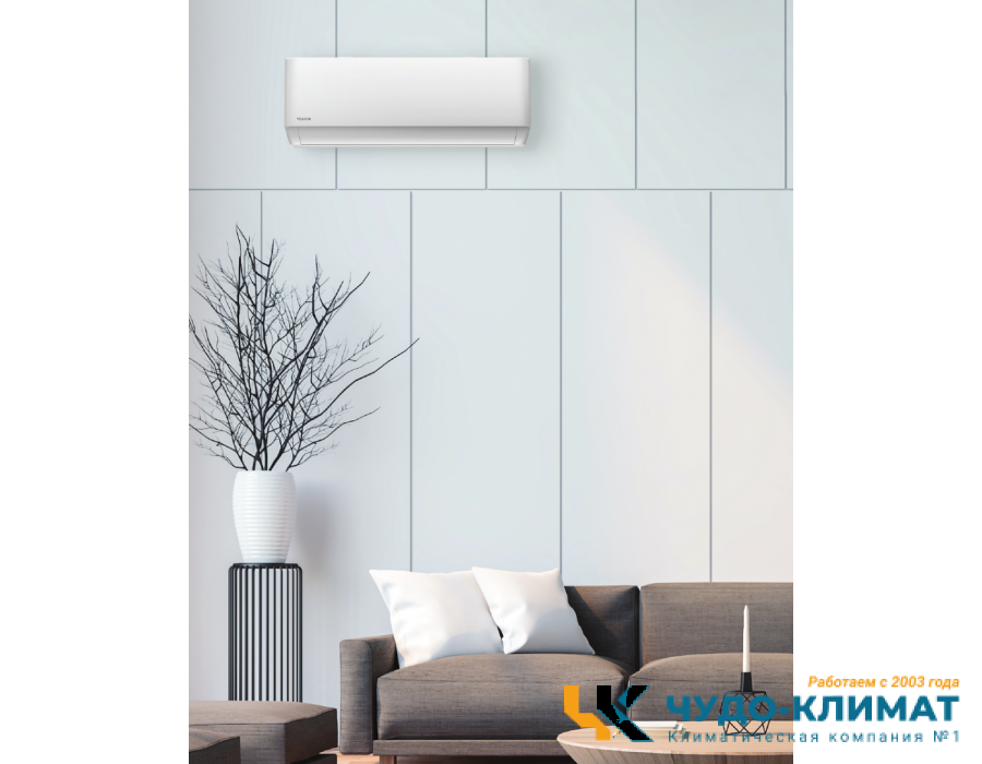 Кондиционер Daichi AIR25AVQS1R-2/AIR25FVS1R-2