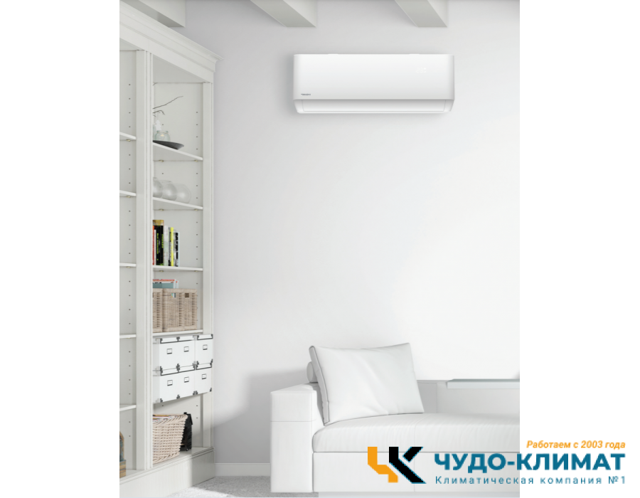 Кондиционер Daichi AIR25AVQS1R-2/AIR25FVS1R-2