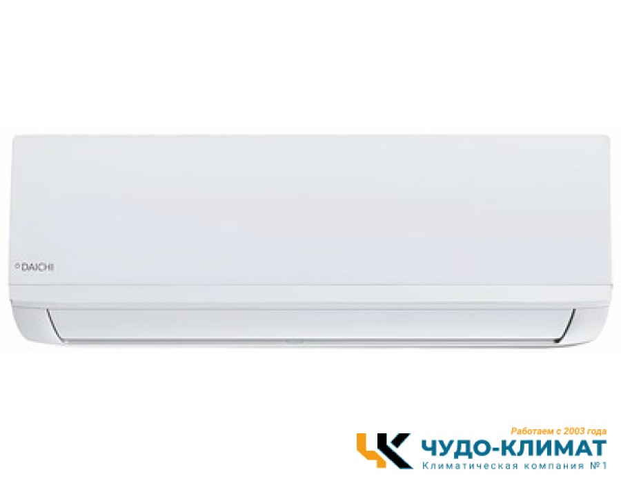 Кондиционер Daichi Alpine ALP25AVQS1R/ALP25FVS1R