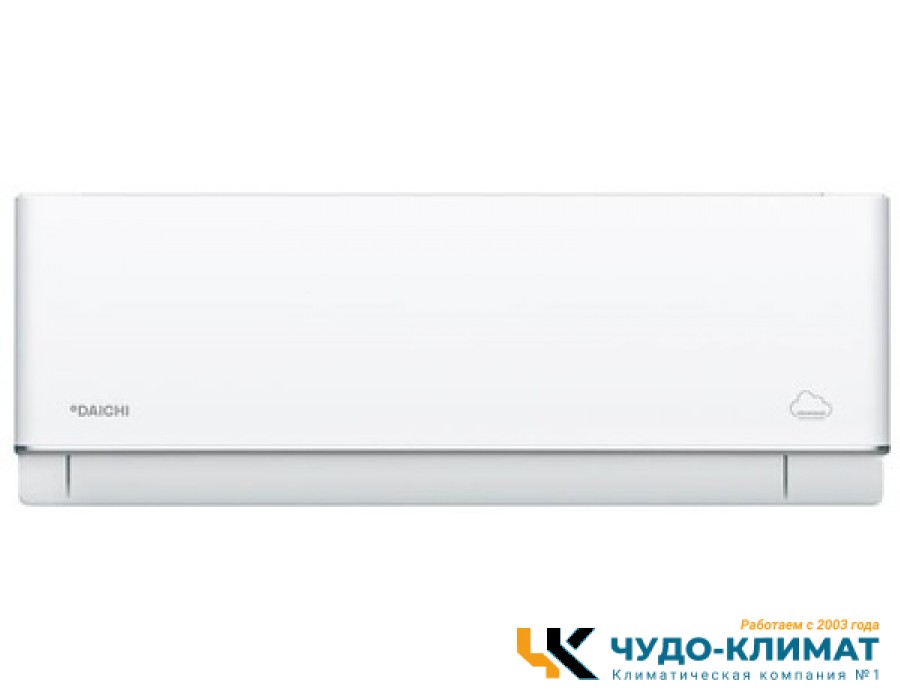 Кондиционер Daichi Alpha 3 Sensors A50AVQR3_UNL_S/A50FVR3_UNL_S