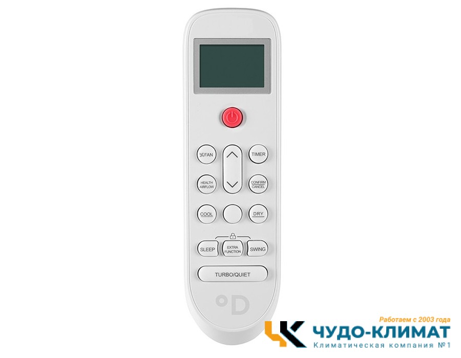 Кондиционер Daichi Beta B25AVQ1/B25FV1_UNL