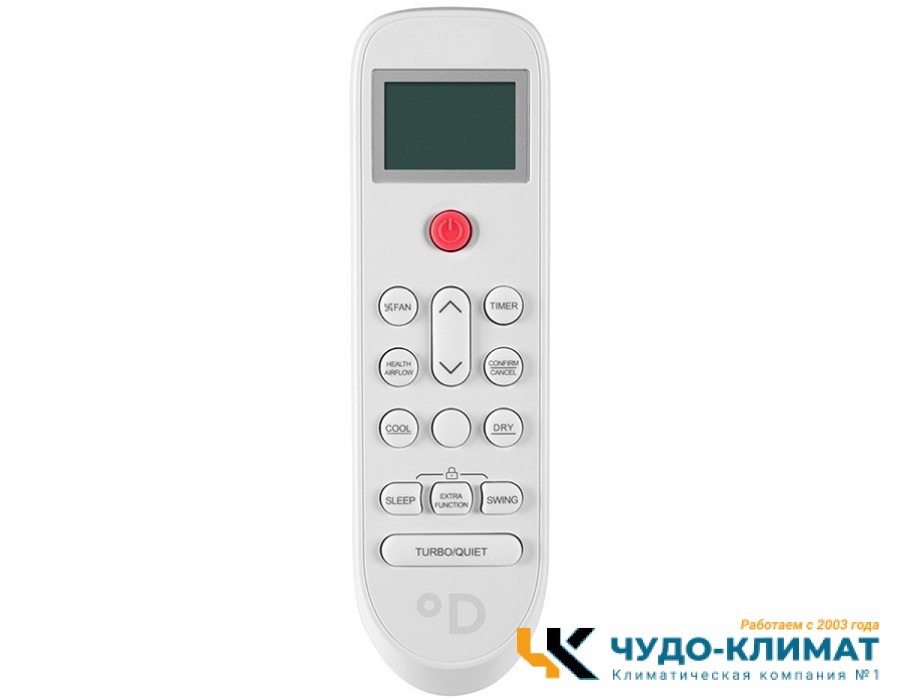 Кондиционер Daichi Beta B50AVQ1_UNL_A/B50FV1_UNL_A