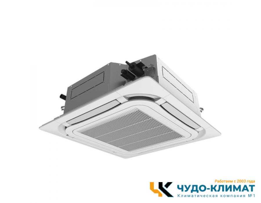 Кассетный кондиционер Daichi DA100ALCS1R/DF100ALS1R/DPC06L