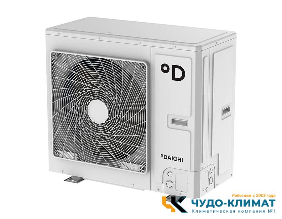 Напольно-потолочный кондиционер Daichi DA100ALKS1R/DF100ALS1R