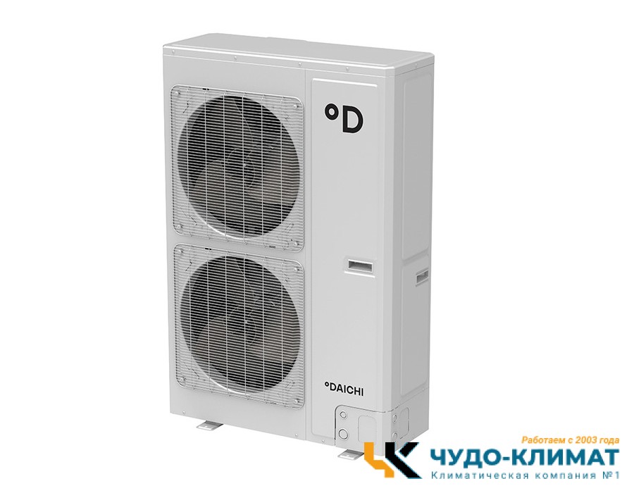 Кассетный кондиционер Daichi DA140ALCS1R/DF140ALS3R/DPC06L