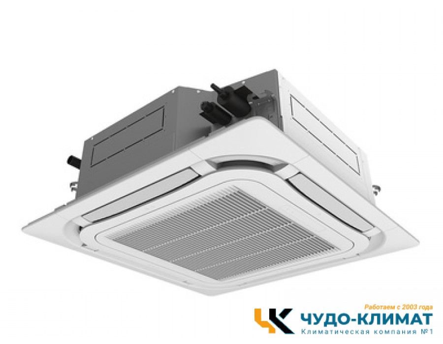 Кассетный кондиционер Daichi DA140ALCS1R/DF140ALS3R/DPC06L