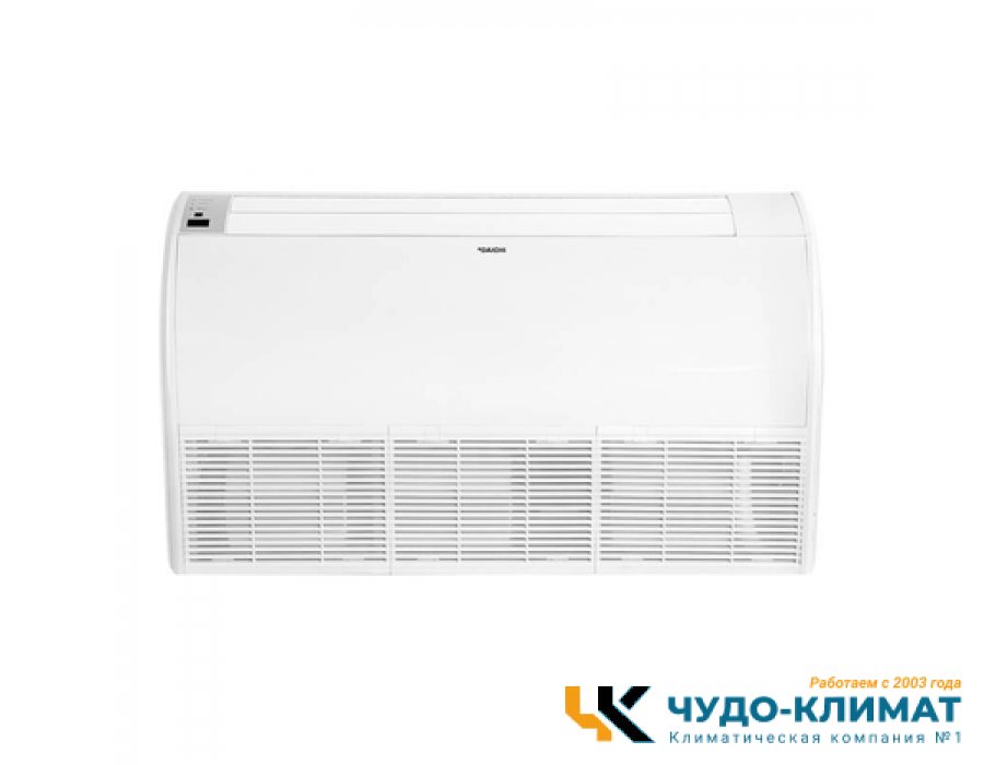 Напольно-потолочный кондиционер Daichi DA140ALKS1R/DF140ALS3R