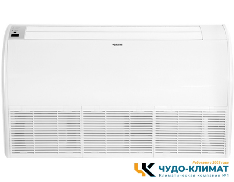 Напольно-потолочный кондиционер Daichi DA140BLKS1R1/DF140BLS3R1