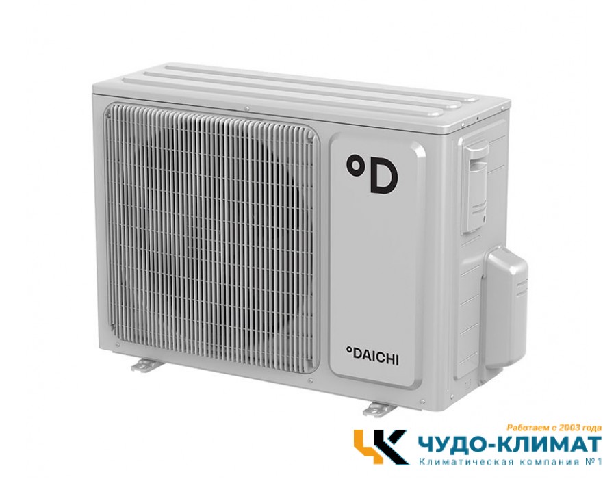 Напольно-потолочный кондиционер Daichi DA160ALKS1R/DF160ALS3R