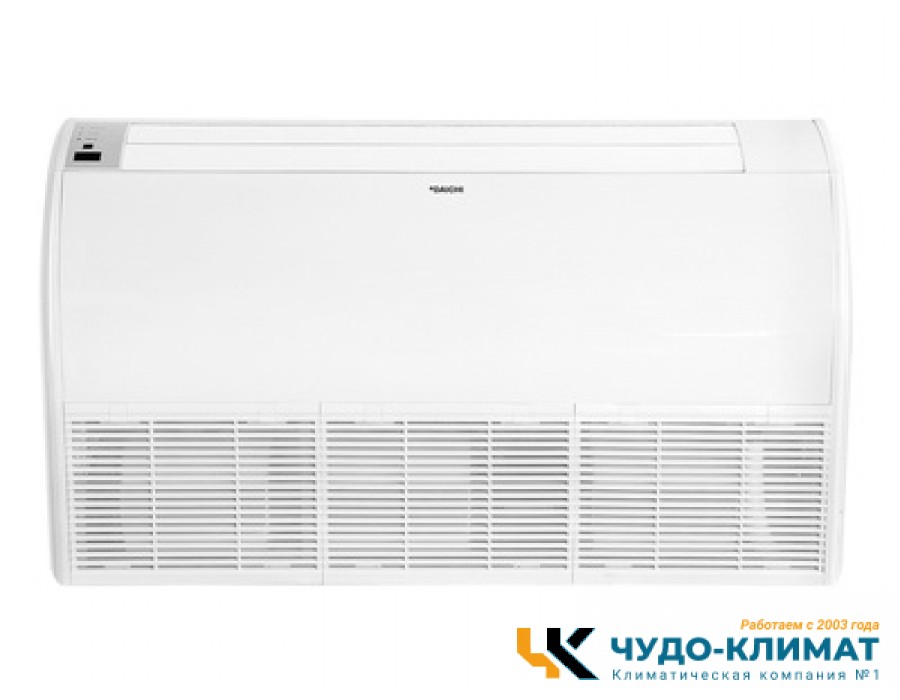 Напольно-потолочный кондиционер Daichi DA160ALKS1R/DF160ALS3R