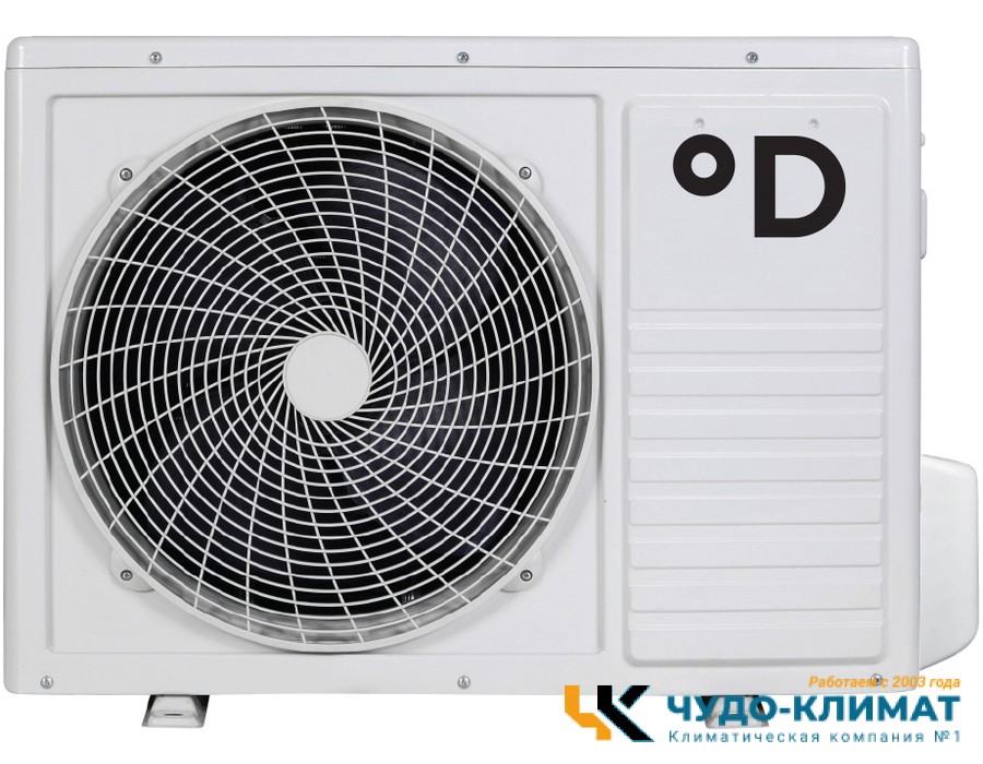 Кондиционер Daichi Everest DA20EVQ1/DF20EV1
