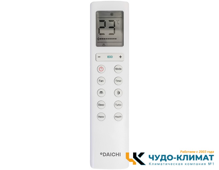 Кондиционер Daichi Everest DA20EVQ1/DF20EV1