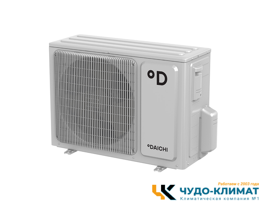 Кассетный кондиционер Daichi DA35ALFS1R/DF35ALS1R/DPT05L