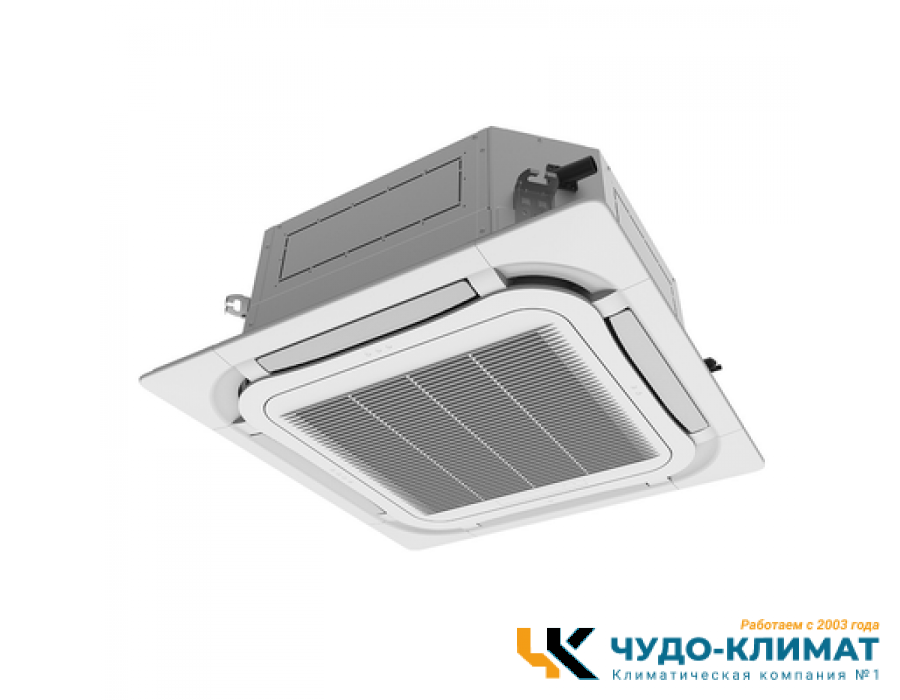 Кассетный кондиционер Daichi DA35ALFS1R/DF35ALS1R/DPT05L