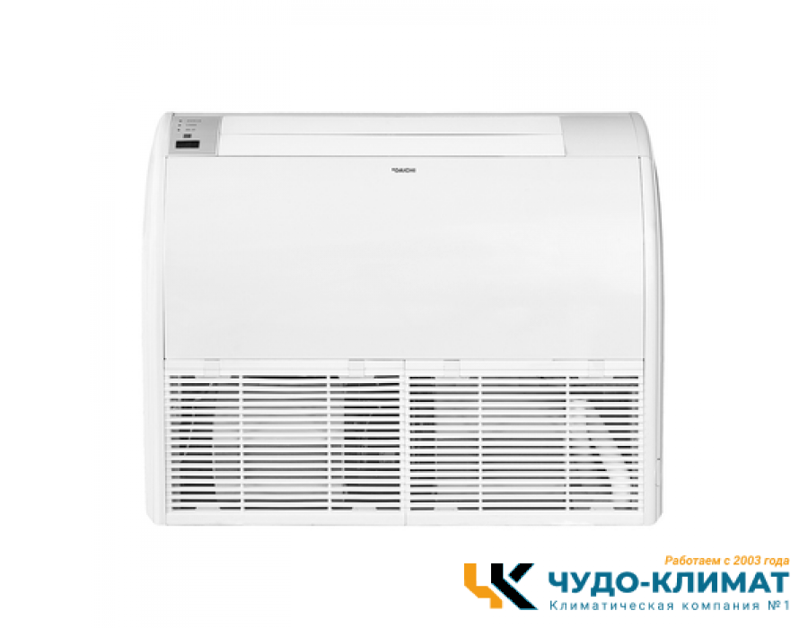 Напольно-потолочный кондиционер Daichi DA35ALKS1R/DF35ALS1R