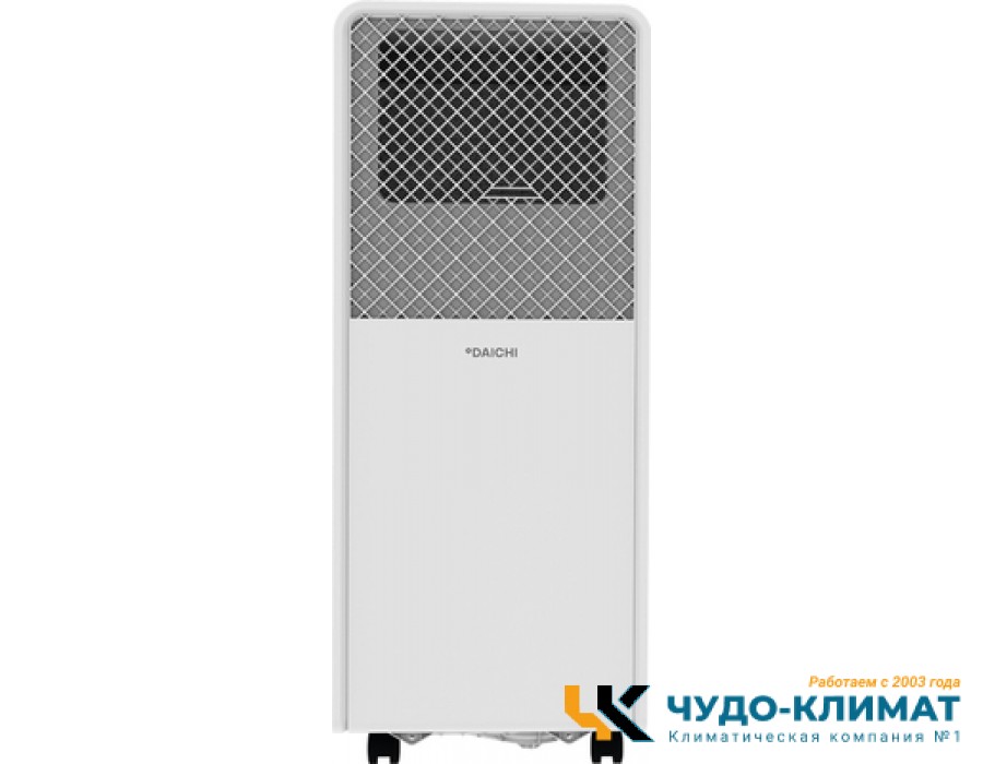 Мобильный кондиционер Daichi DA35APT