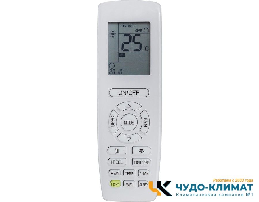 Напольно-потолочный кондиционер Daichi DA35BLKS1R1/DF35BLS1R1