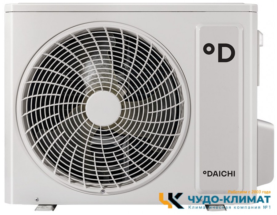 Напольно-потолочный кондиционер Daichi DA35BLKS1R1/DF35BLS1R1