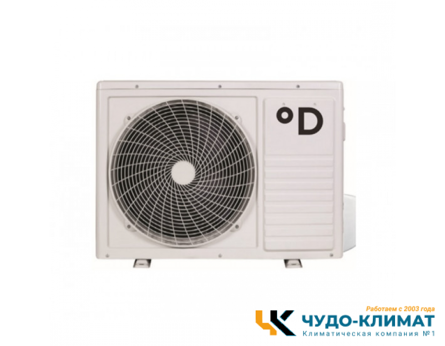 Кондиционер Daichi Carbon DA35DVQ1-B1/DF35DV1-1