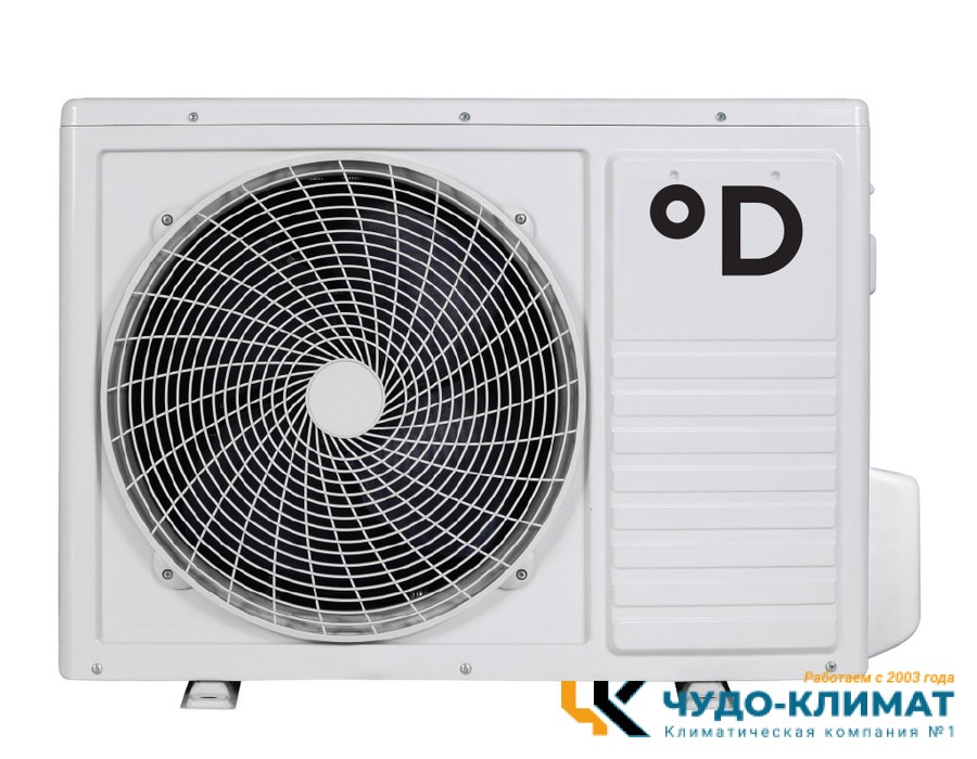 Кондиционер Daichi Carbon DA35DVQ1-B2/DF35DV1-2