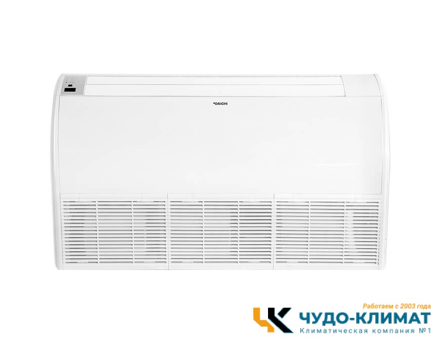 Напольно-потолочный внутренний блок мульти сплит-системы Daichi DA50AMKS1R