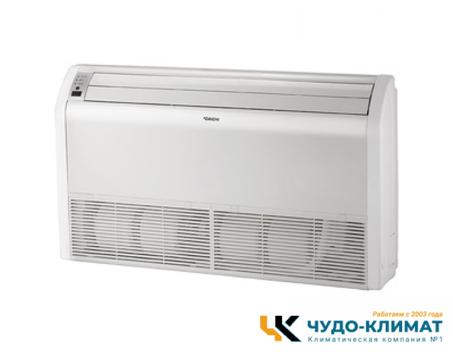 Напольно-потолочный внутренний блок мульти сплит-системы Daichi DA50AMKS1R