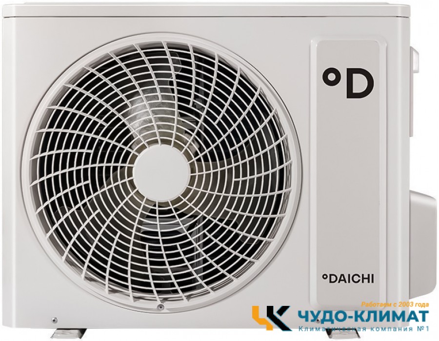 Кассетный кондиционер Daichi DA50BLFS1R1/DF50BLS1R1/DPT05L