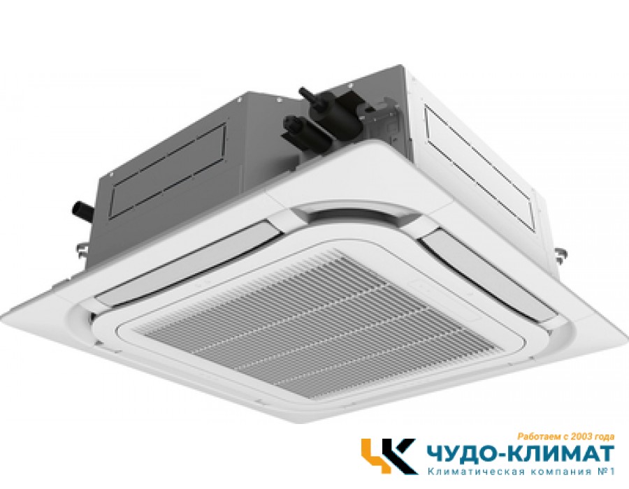 Кассетный кондиционер Daichi DA70BLCS1R1/DF70BLS1R1/DPC06L