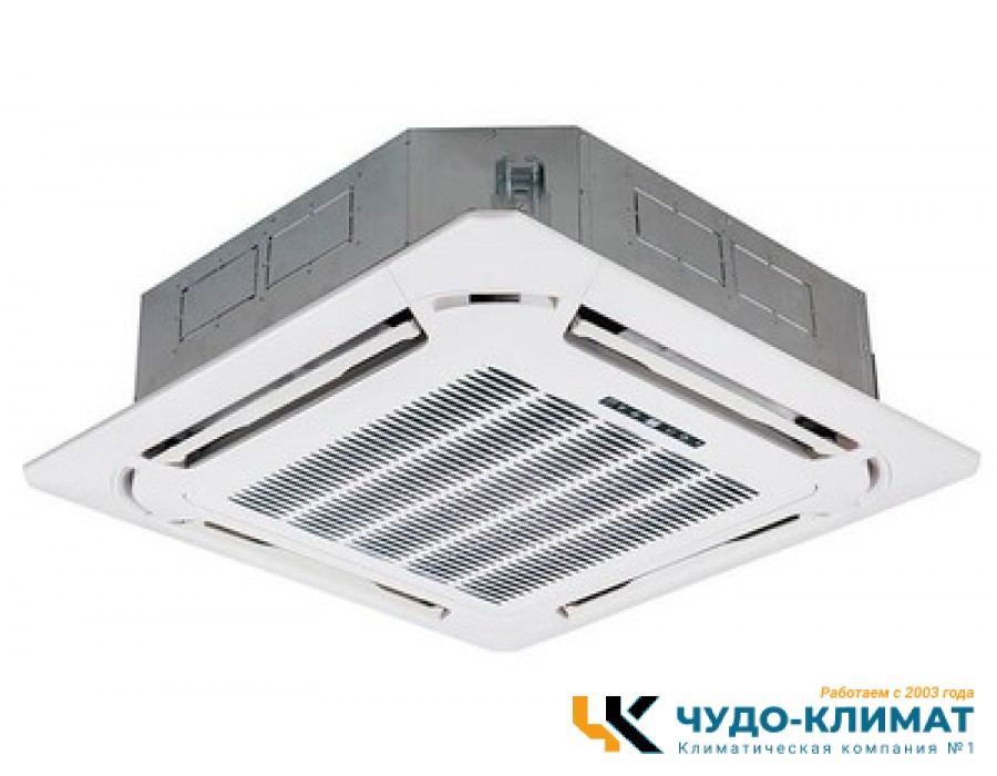 Кассетный кондиционер Daichi DATA140ALCS1/DFTA140ALS1/-40