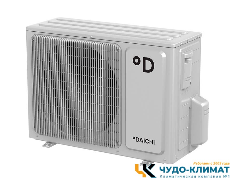 Напольно-потолочный кондиционер Daichi DATA140ALKS1/DFTA140ALS1/-40