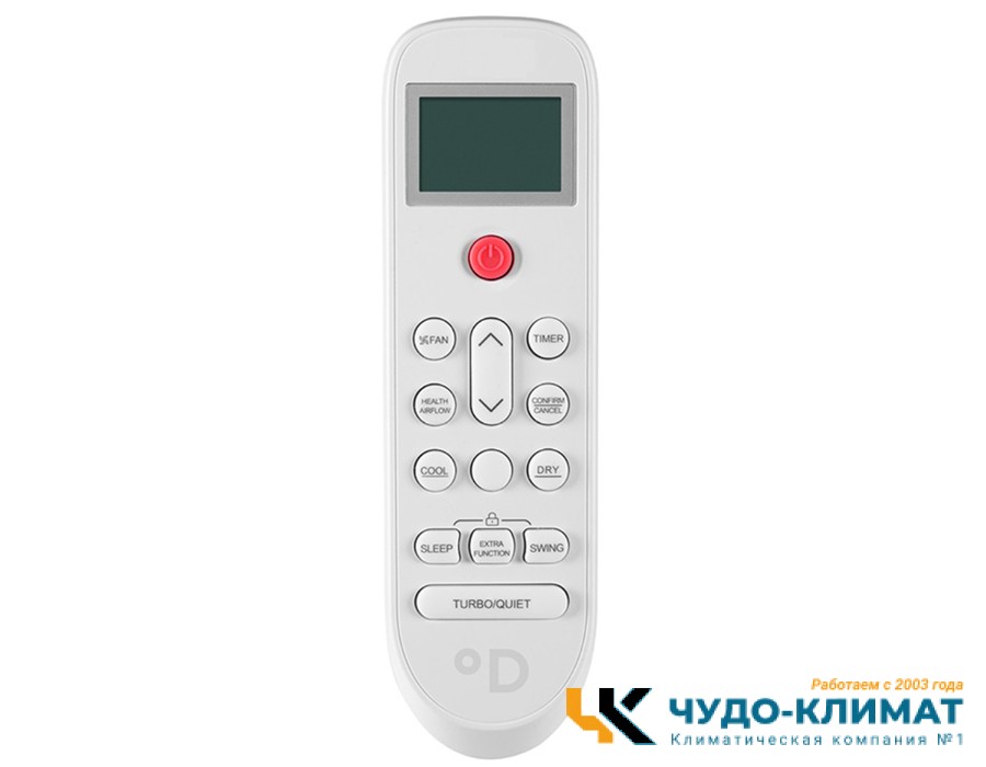 Кондиционер Daichi Epsilon E25AVQ1/E25FV1