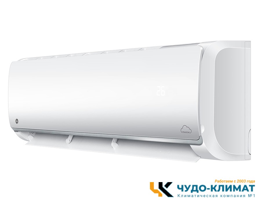 Кондиционер Daichi Epsilon E25AVQ1/E25FV1